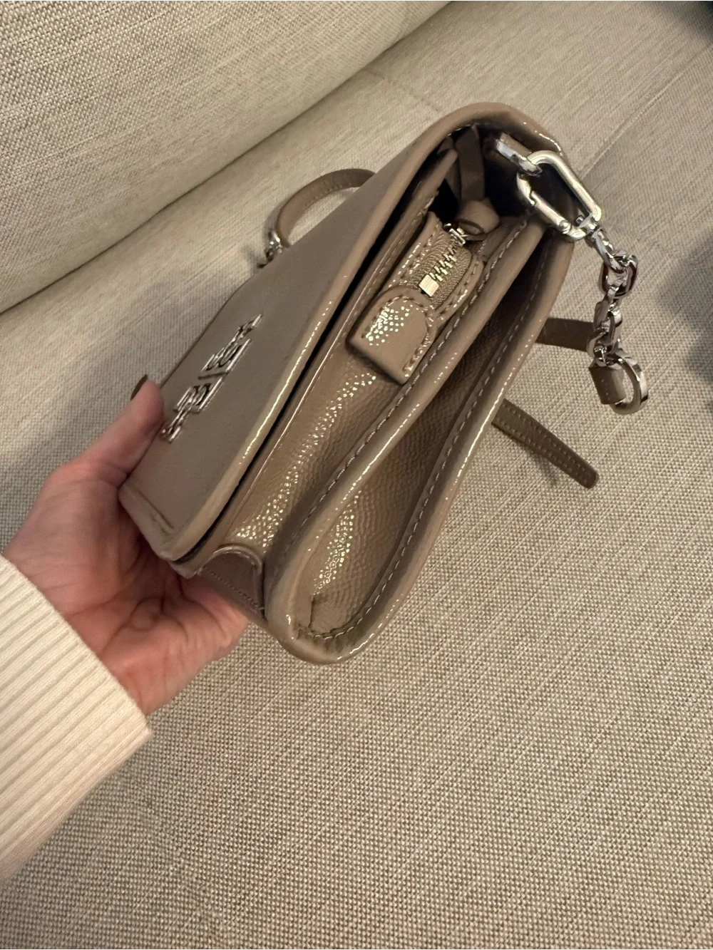 Tory Burch Britten Crossbody